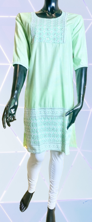 Kurti Tops