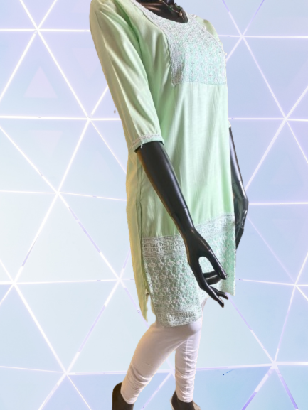 Kurti Tops