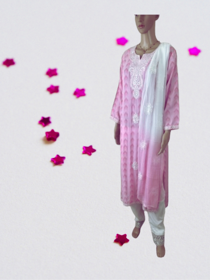 Pure Cotton Straight Kurta