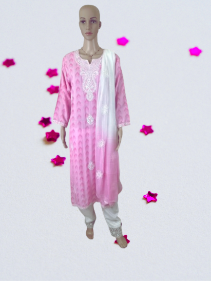 Pure Cotton Straight Kurta