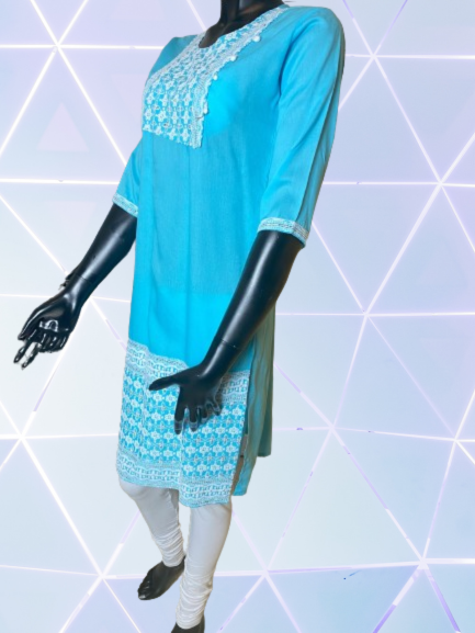 Kurti Tops