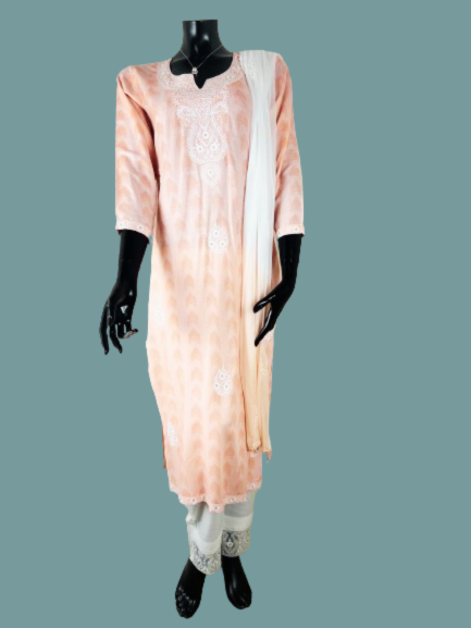 Pure Cotton Straight Kurta